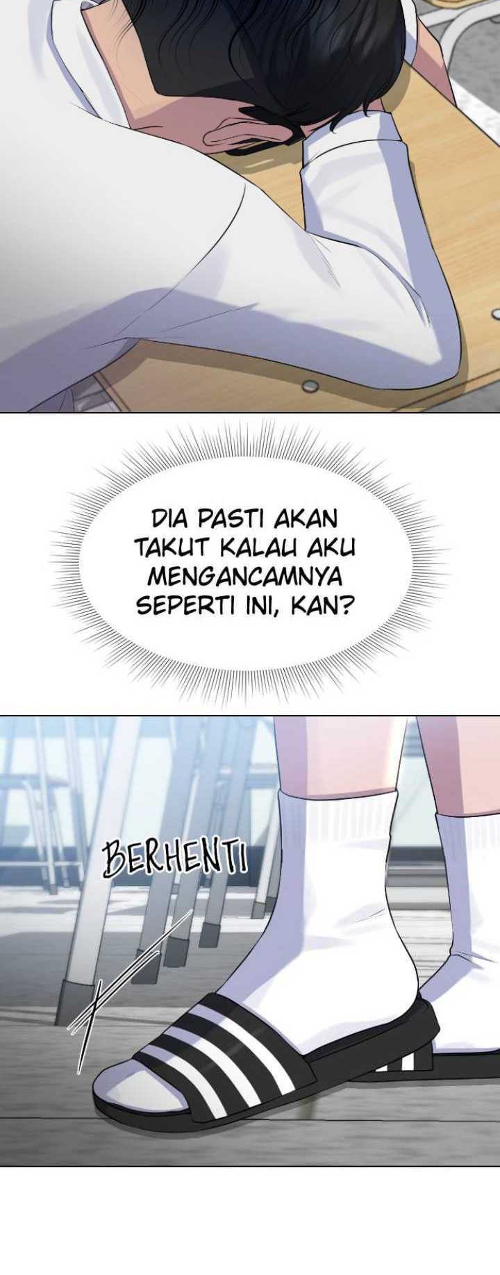 Hypnosis School Bab 70 halaman 29