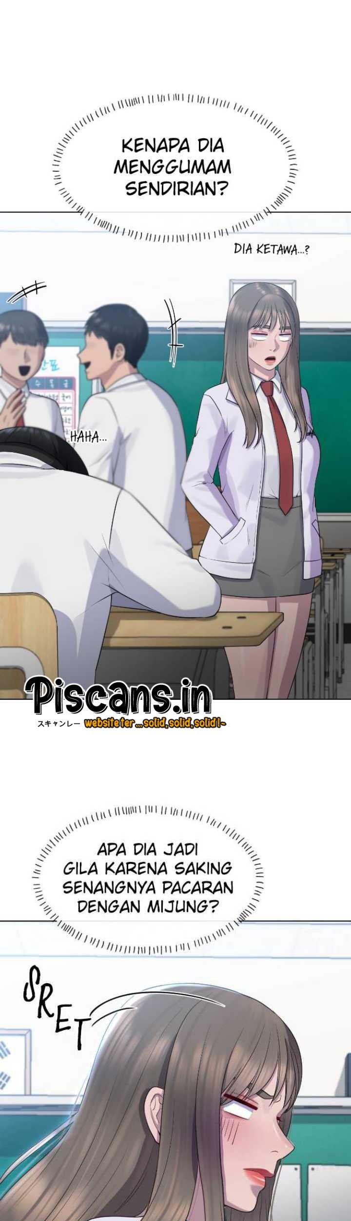 Hypnosis School Bab 70 halaman 30