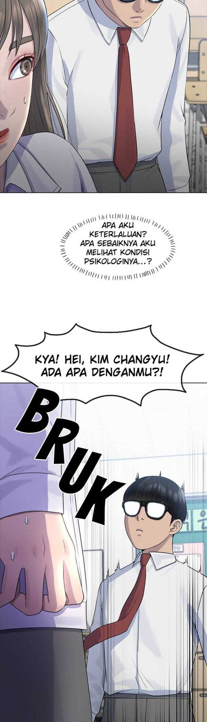 Hypnosis School Bab 70 halaman 35