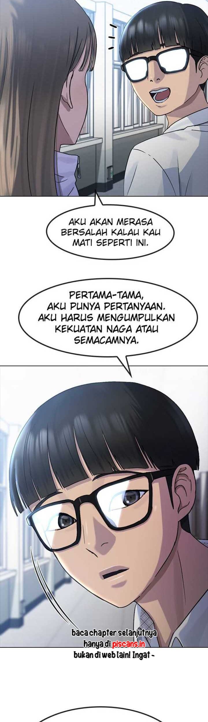 Hypnosis School Bab 70 halaman 39