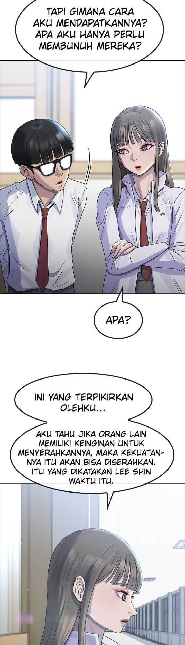 Hypnosis School Bab 70 halaman 40