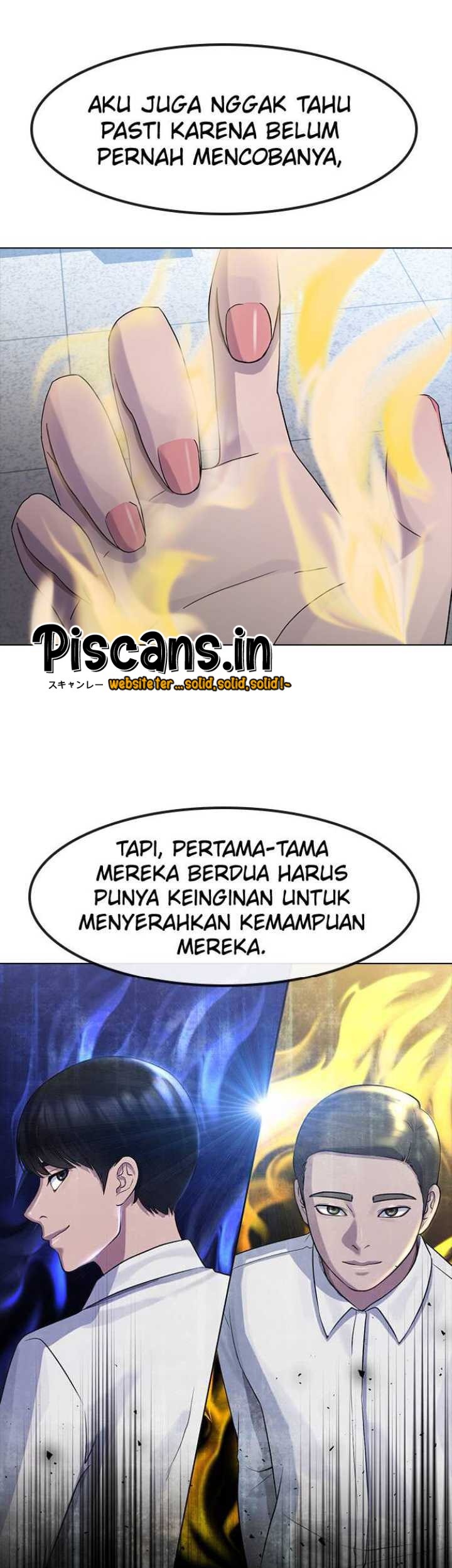 Hypnosis School Bab 70 halaman 42