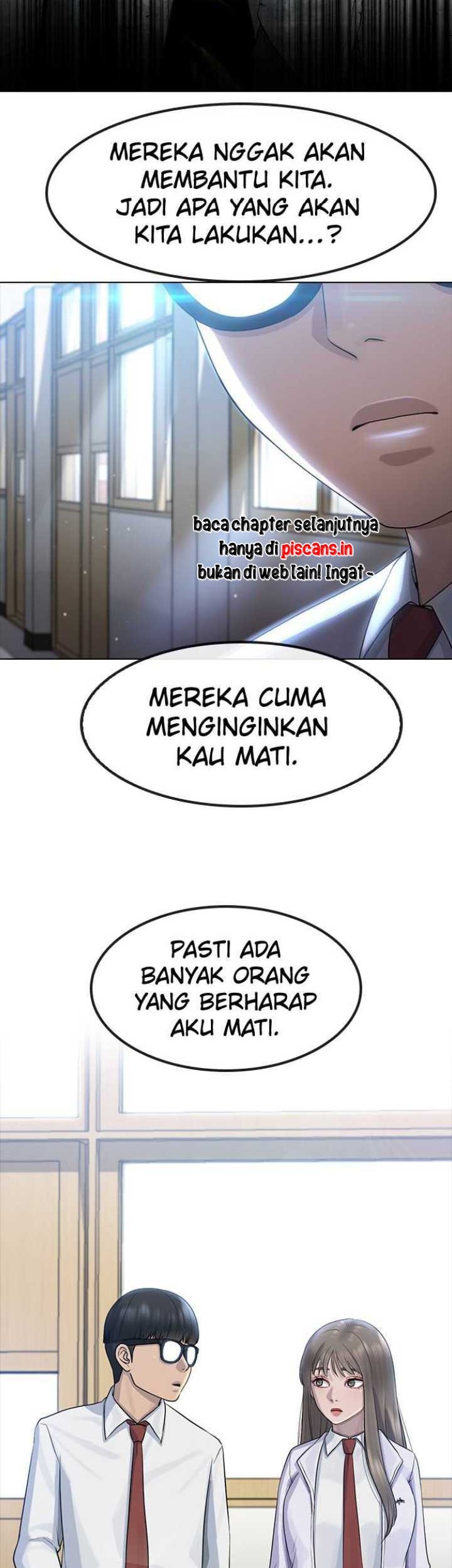 Hypnosis School Bab 70 halaman 43