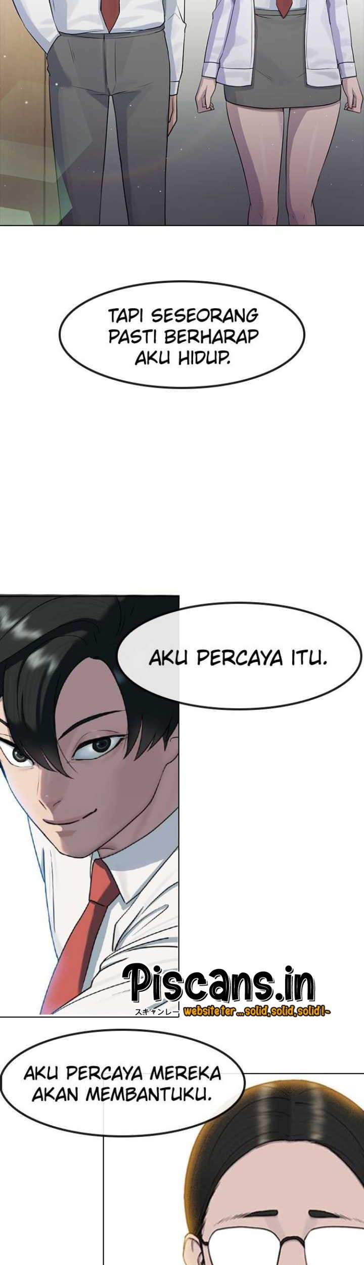 Hypnosis School Bab 70 halaman 44