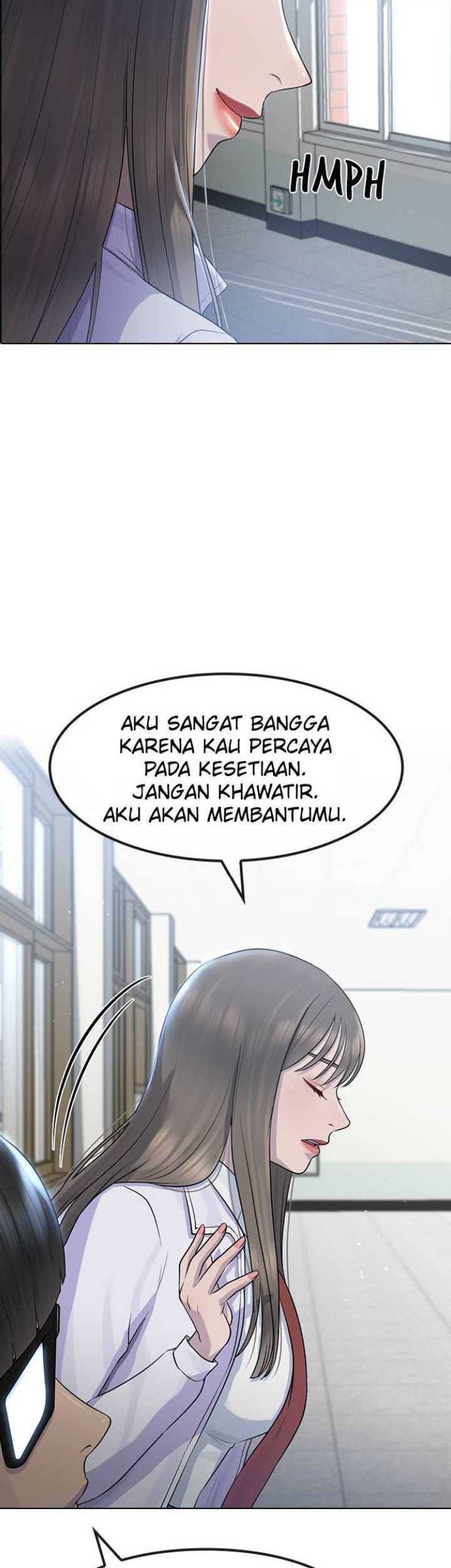 Hypnosis School Bab 71 halaman 4