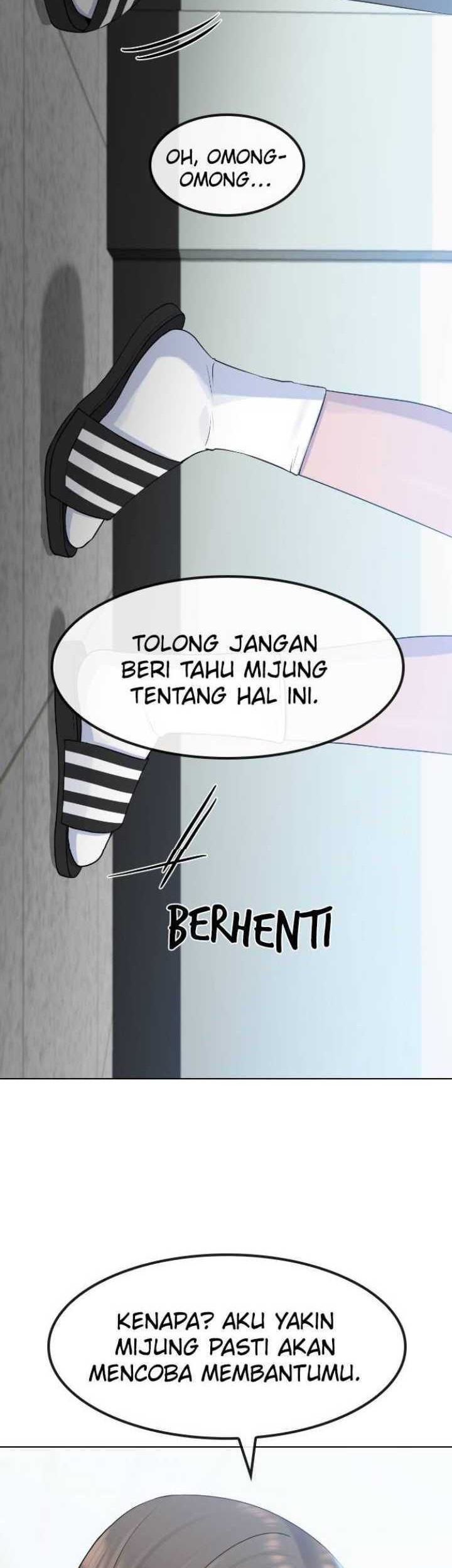 Hypnosis School Bab 71 halaman 6