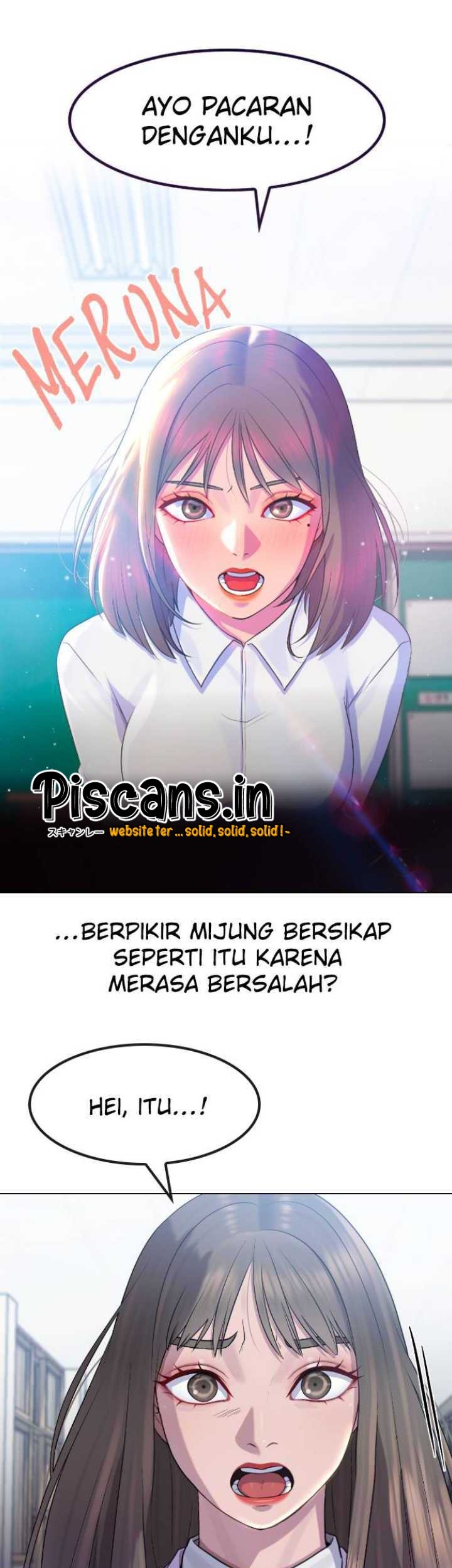 Hypnosis School Bab 71 halaman 12