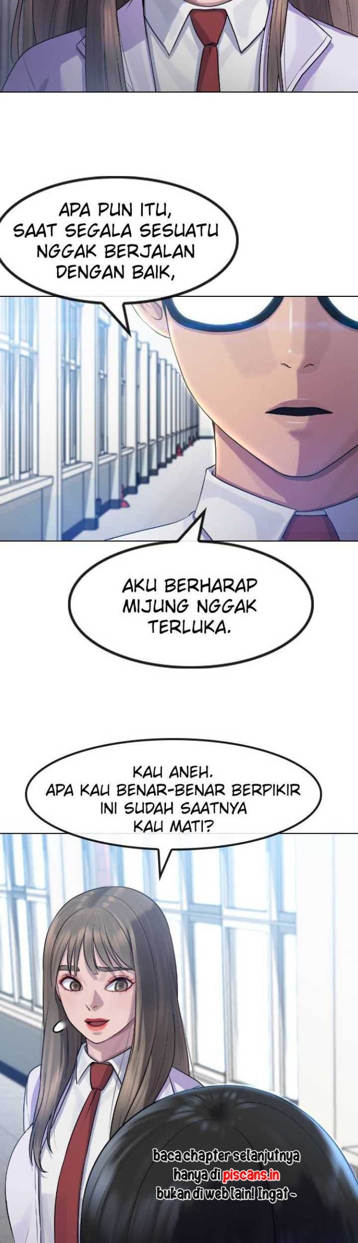 Hypnosis School Bab 71 halaman 13