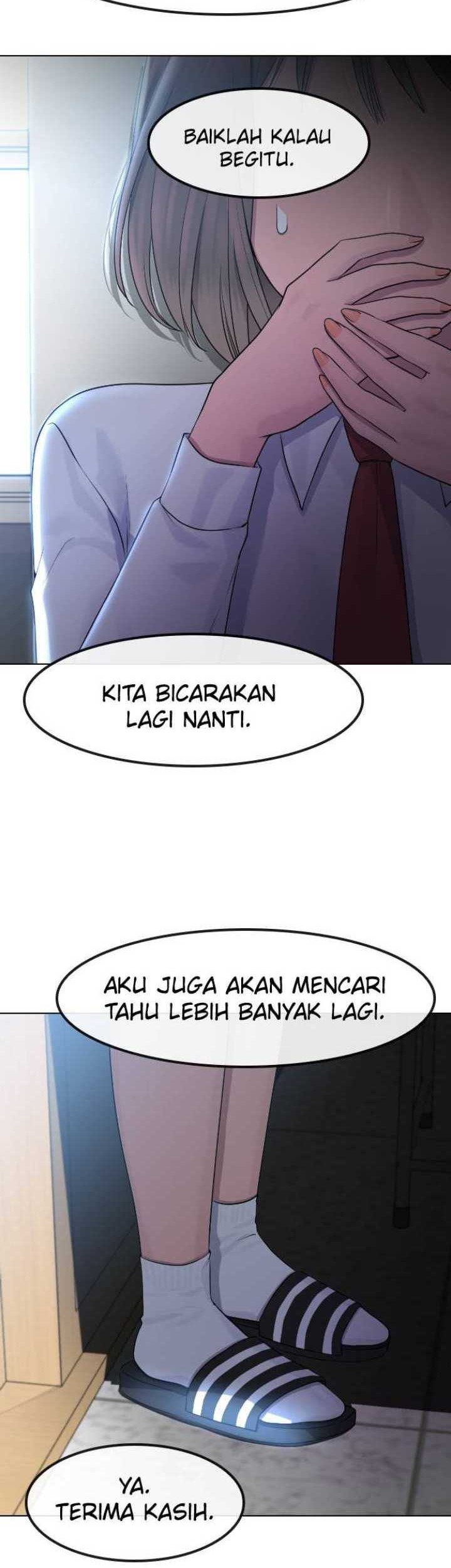 Hypnosis School Bab 71 halaman 15