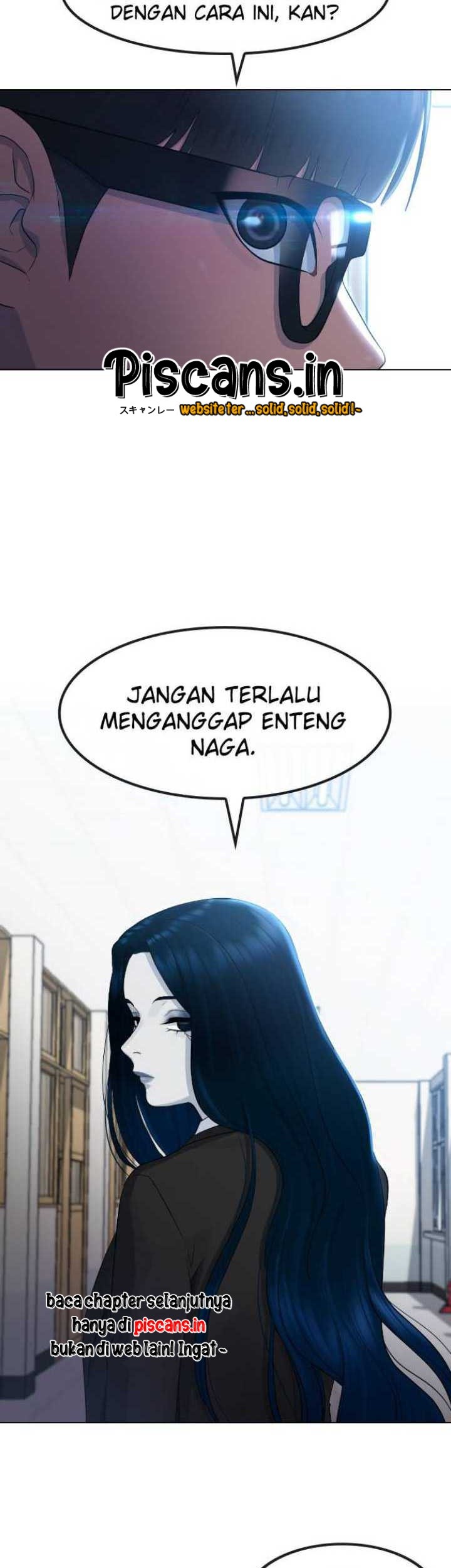 Hypnosis School Bab 71 halaman 18