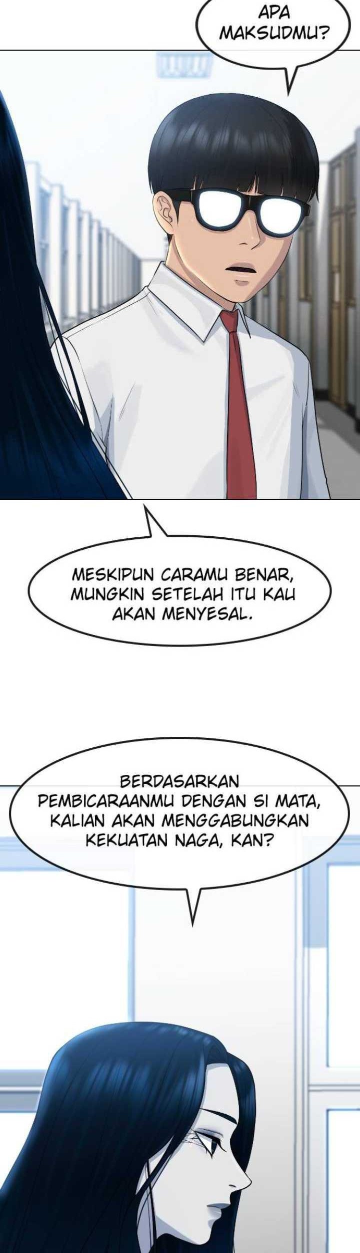 Hypnosis School Bab 71 halaman 19
