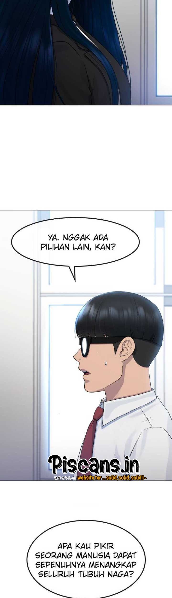 Hypnosis School Bab 71 halaman 20