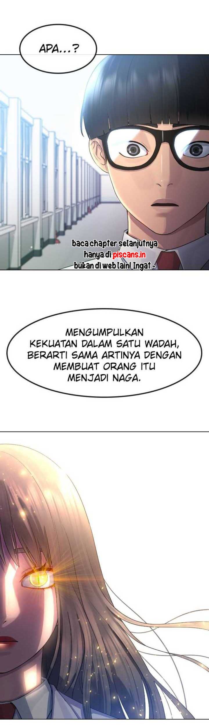 Hypnosis School Bab 71 halaman 22