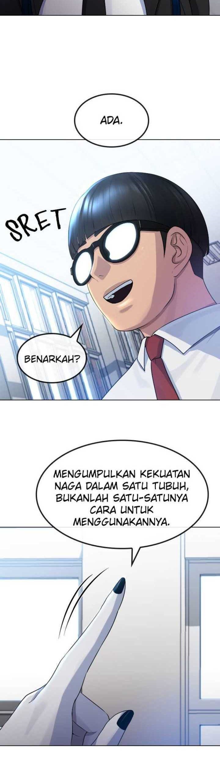 Hypnosis School Bab 71 halaman 25