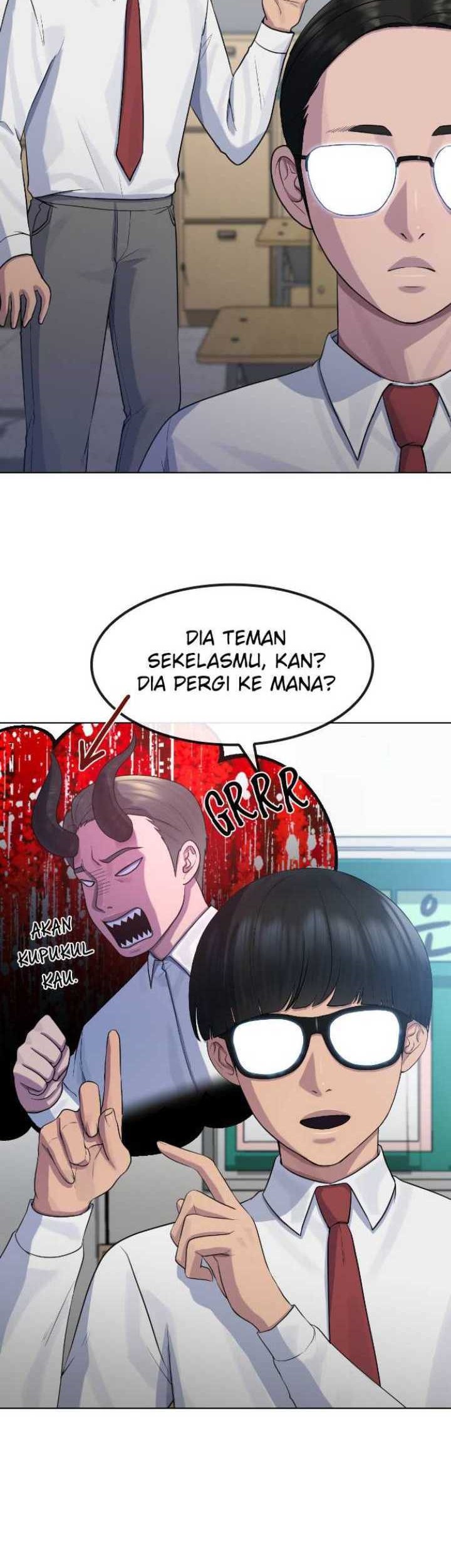Hypnosis School Bab 71 halaman 33