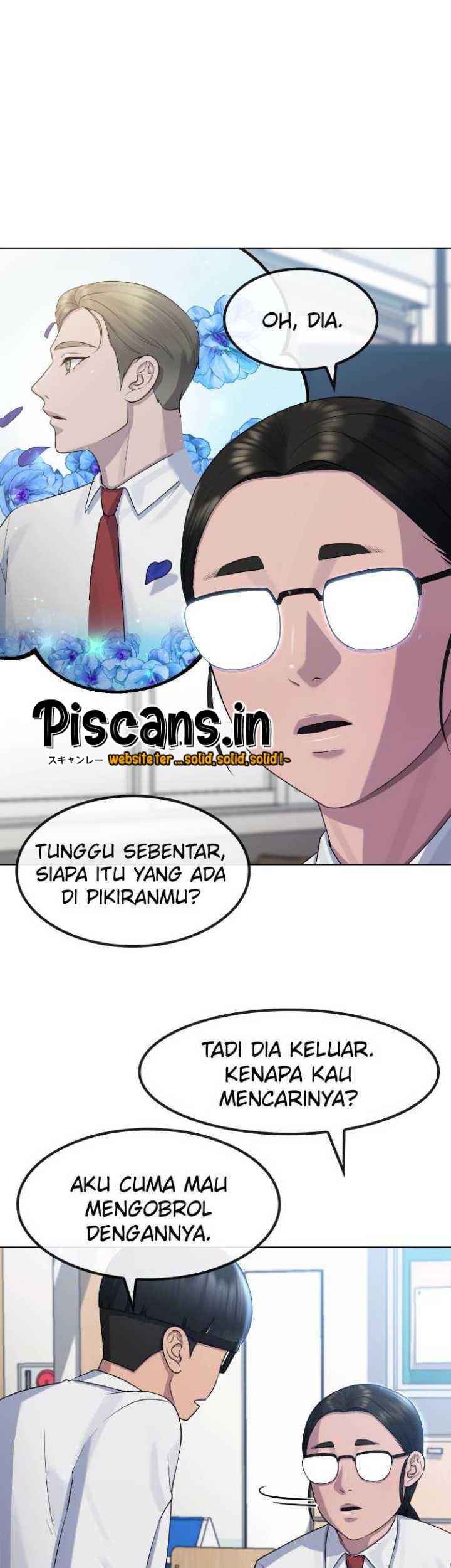 Hypnosis School Bab 71 halaman 36