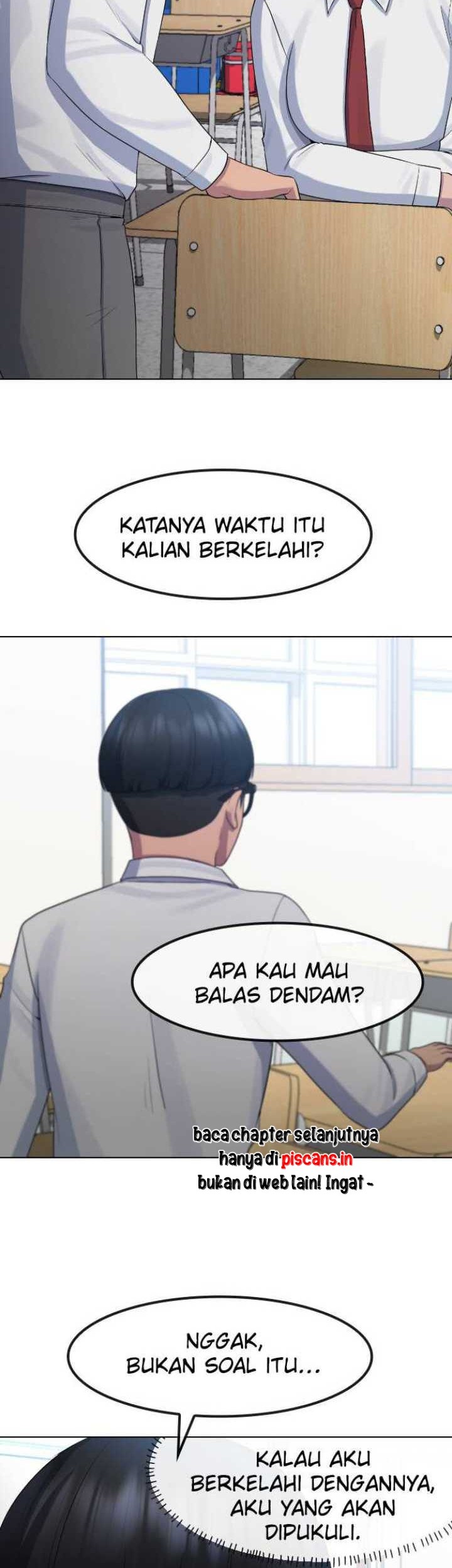 Hypnosis School Bab 71 halaman 37
