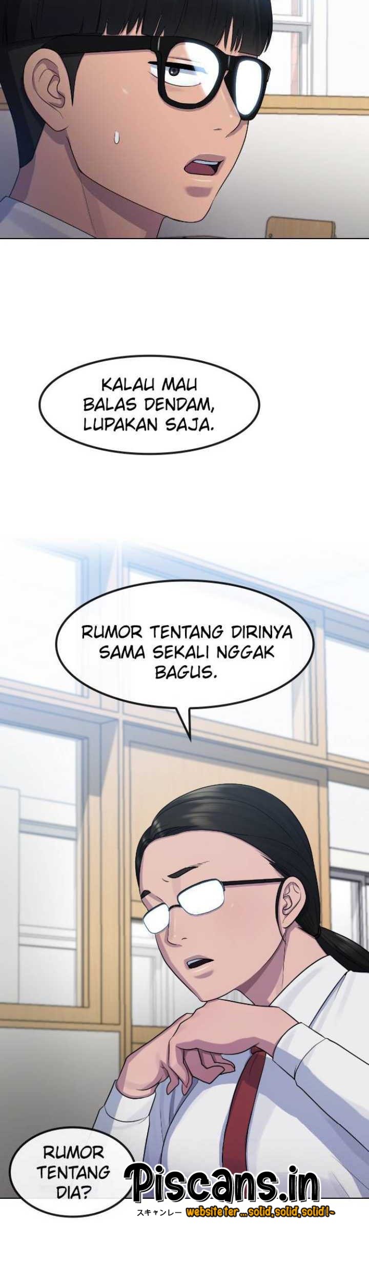 Hypnosis School Bab 71 halaman 38