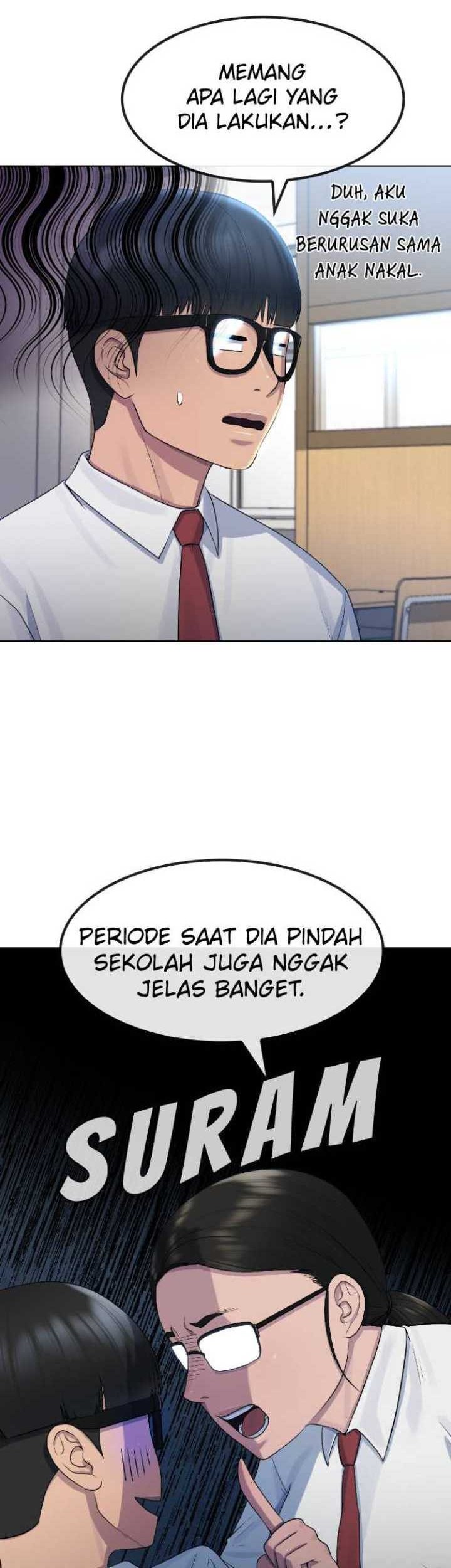 Hypnosis School Bab 71 halaman 39