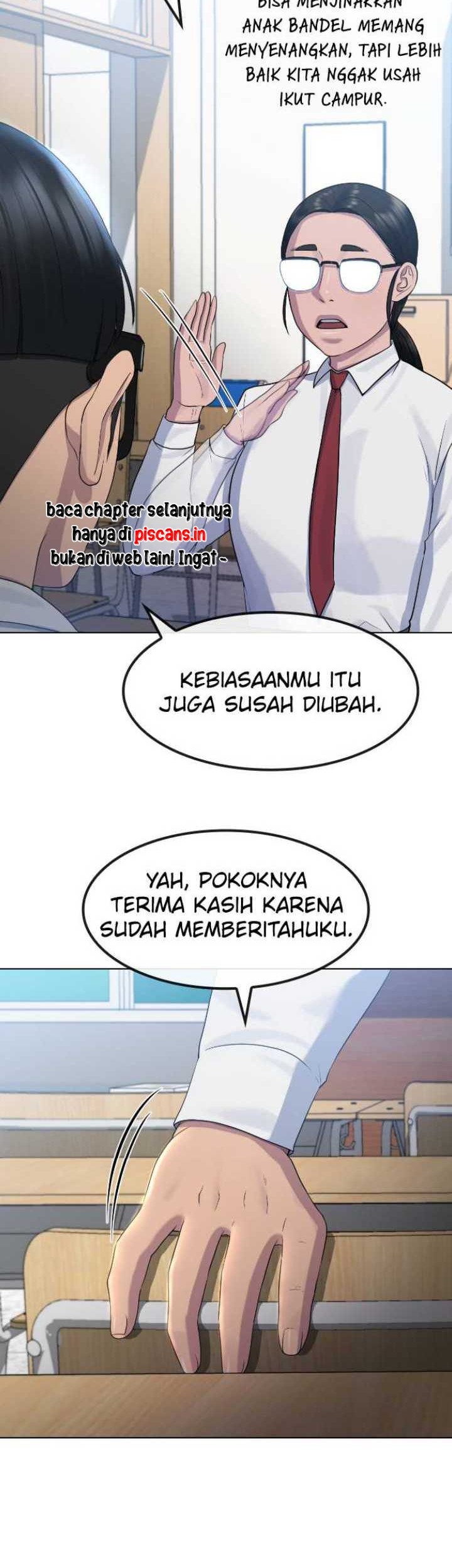 Hypnosis School Bab 71 halaman 43