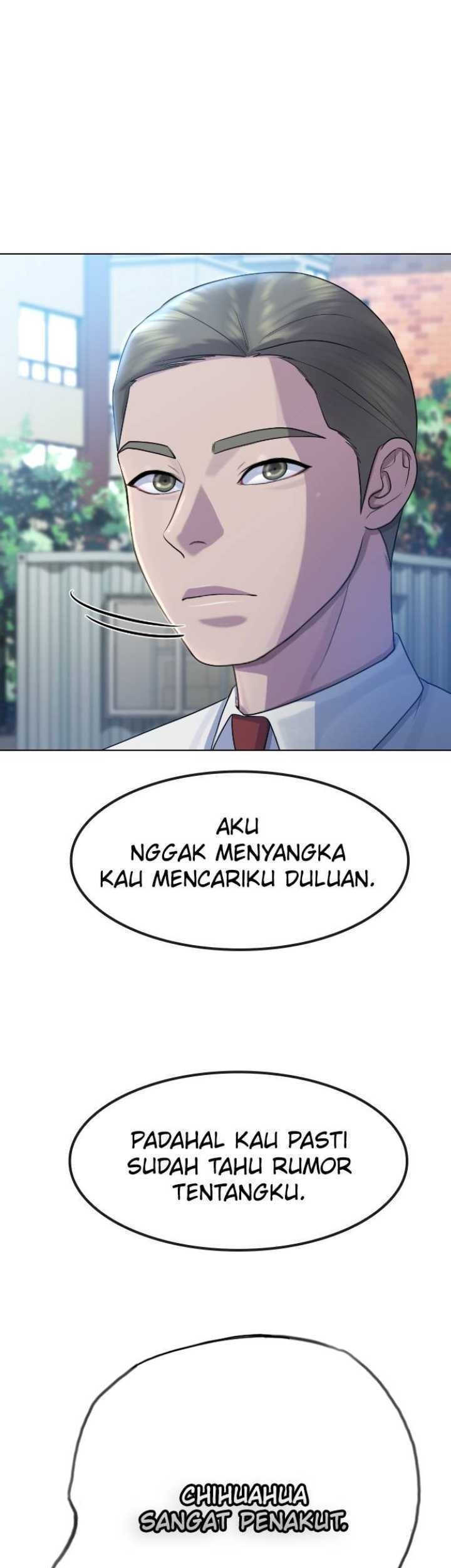 Hypnosis School Bab 71 halaman 47
