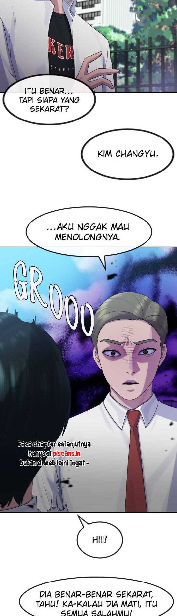 Hypnosis School Bab 72 halaman 7