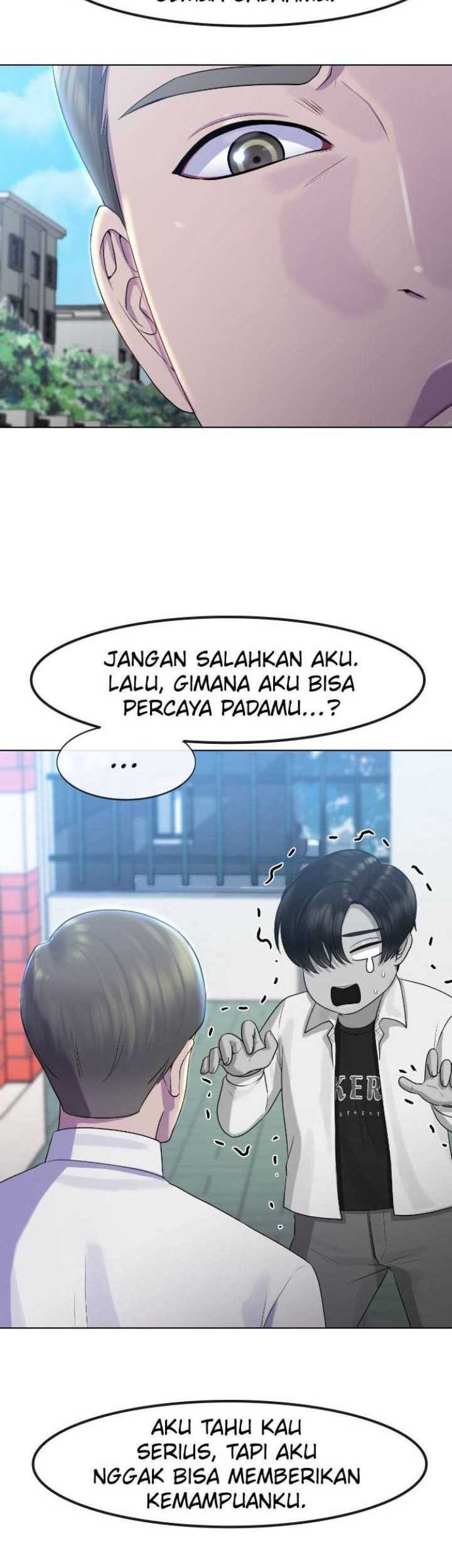 Hypnosis School Bab 72 halaman 8