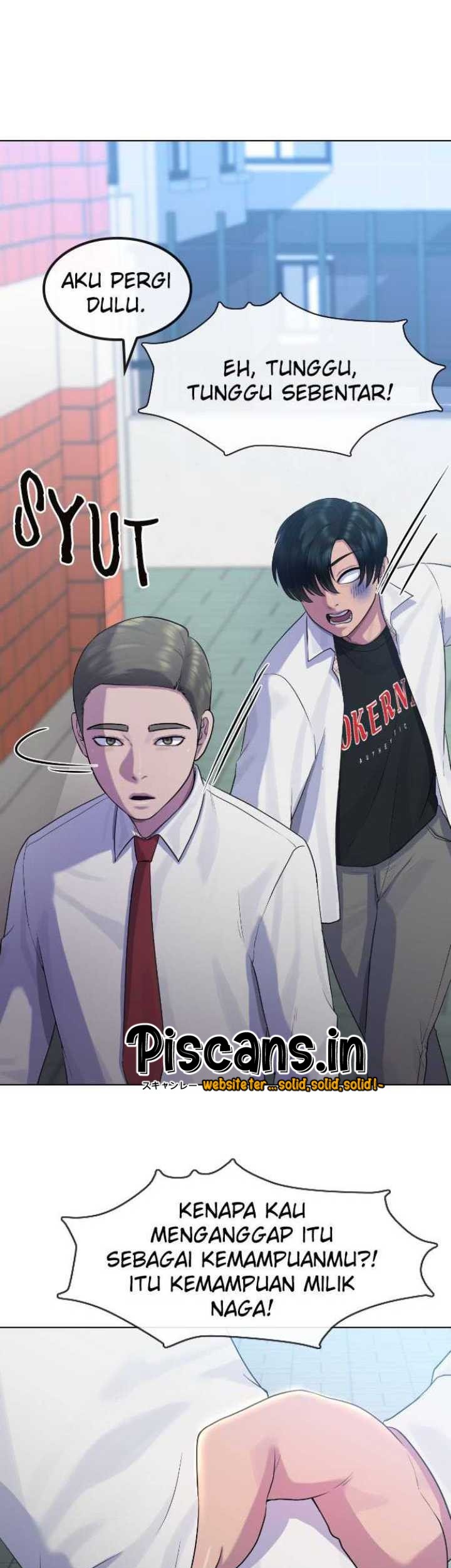 Hypnosis School Bab 72 halaman 9