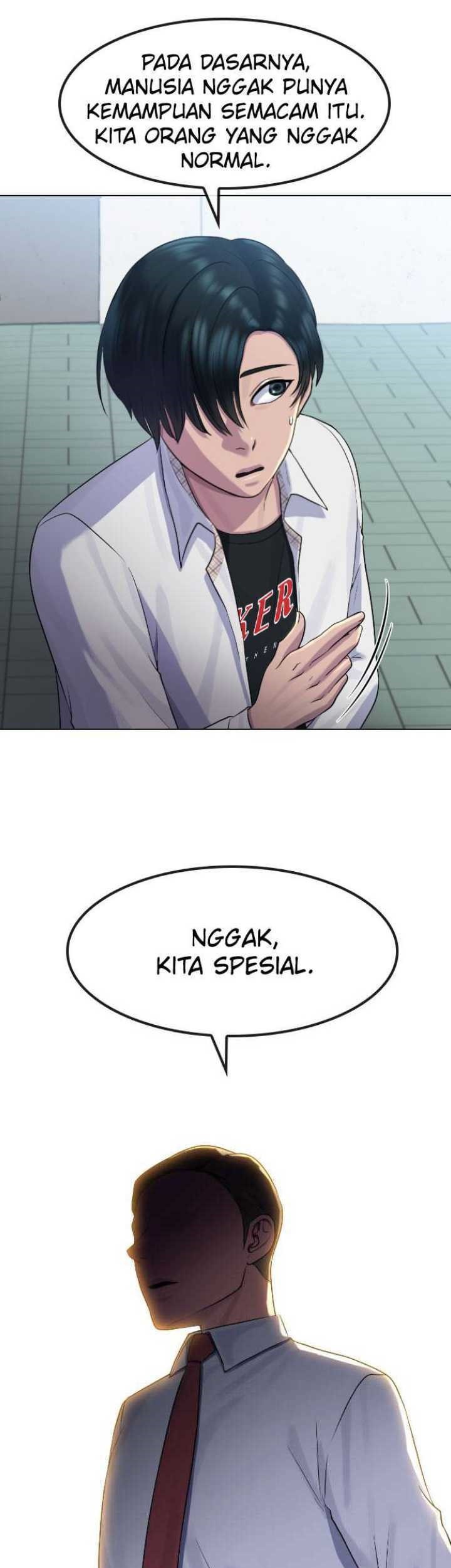 Hypnosis School Bab 72 halaman 12