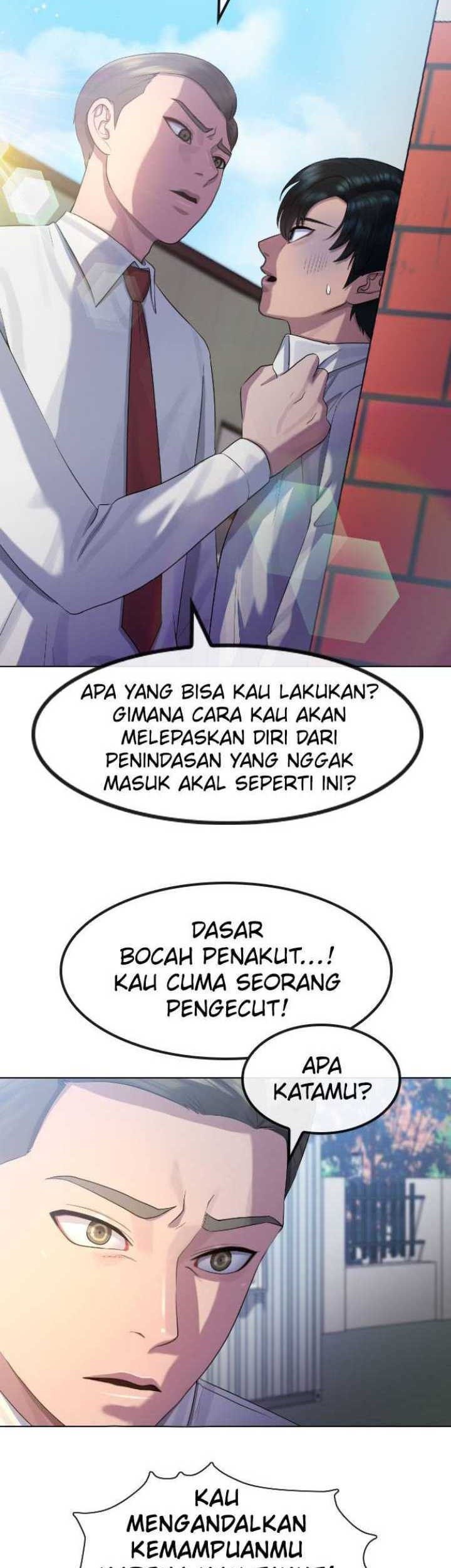 Hypnosis School Bab 72 halaman 14