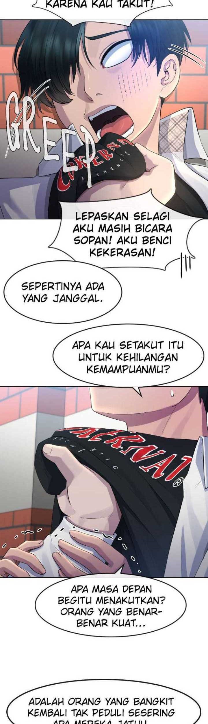 Hypnosis School Bab 72 halaman 15