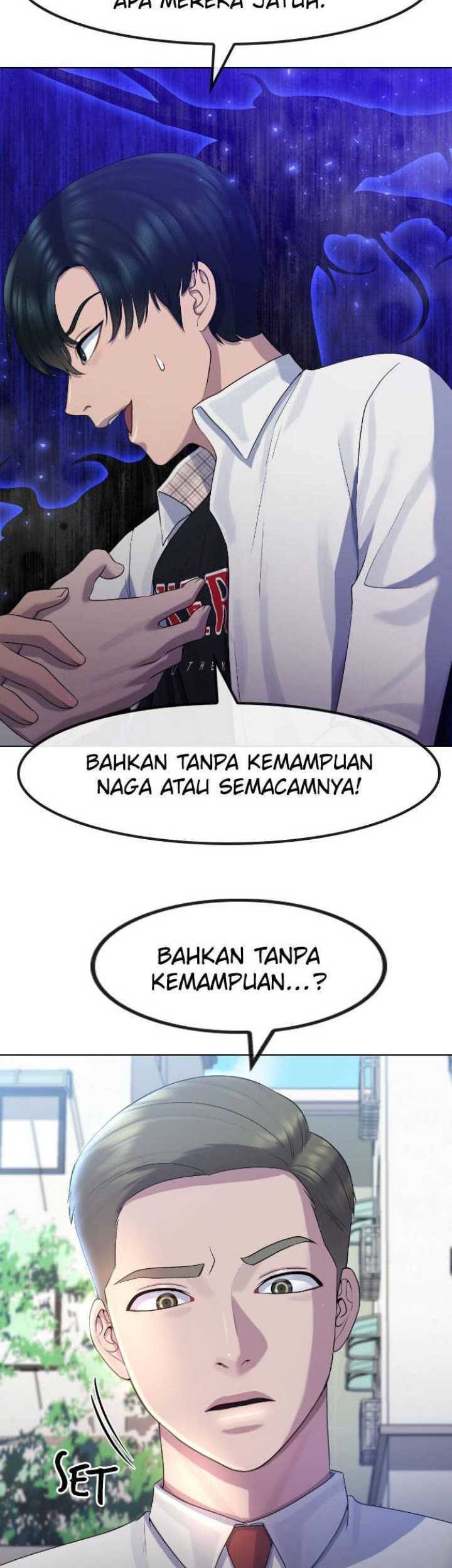 Hypnosis School Bab 72 halaman 16
