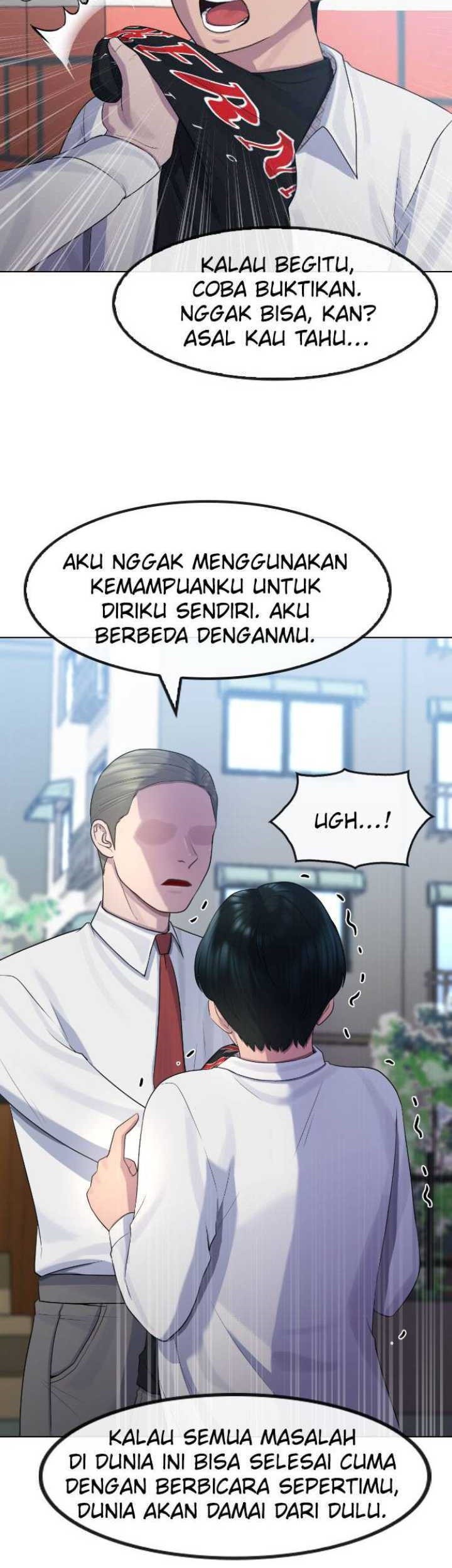 Hypnosis School Bab 72 halaman 18