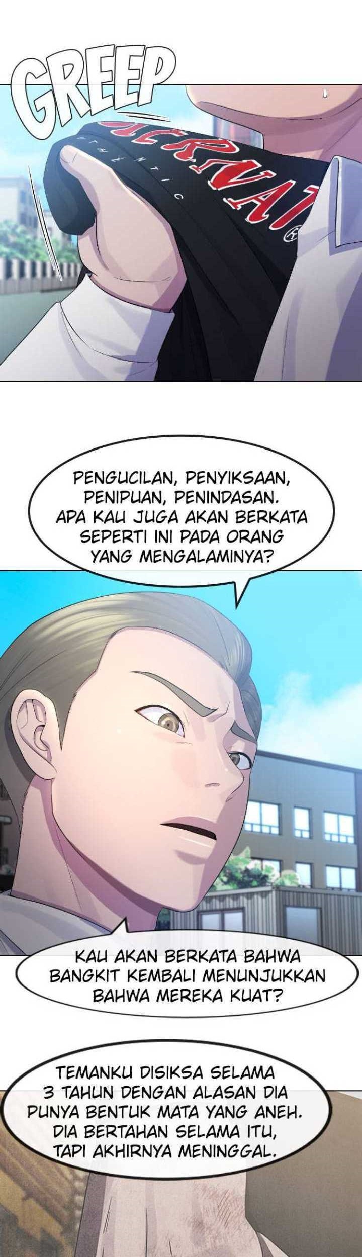 Hypnosis School Bab 72 halaman 19