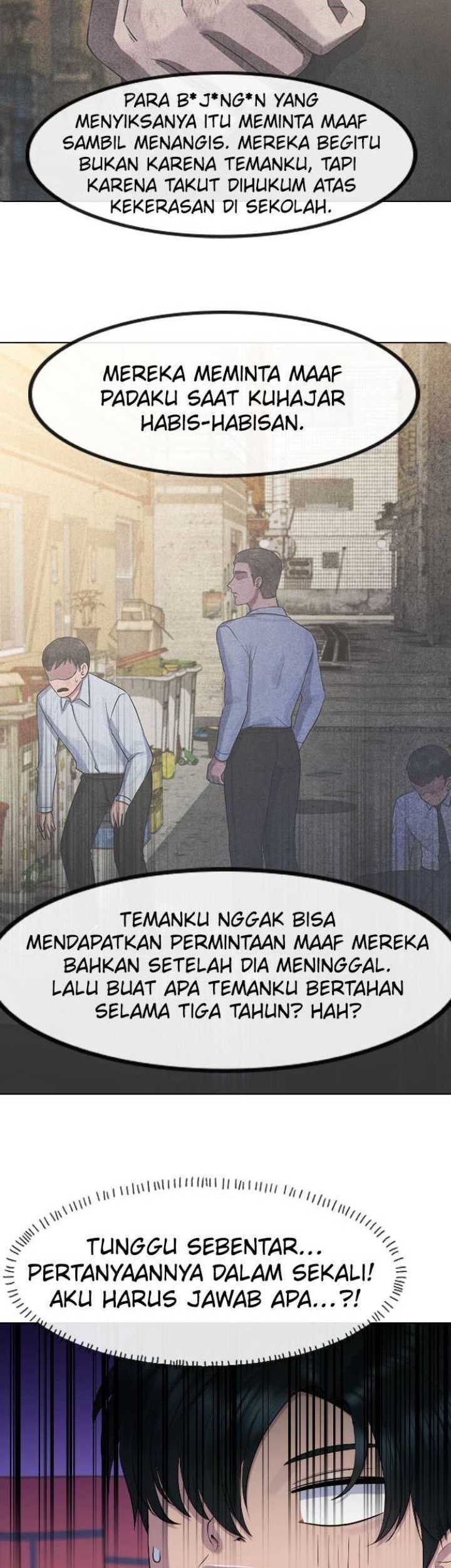 Hypnosis School Bab 72 halaman 20