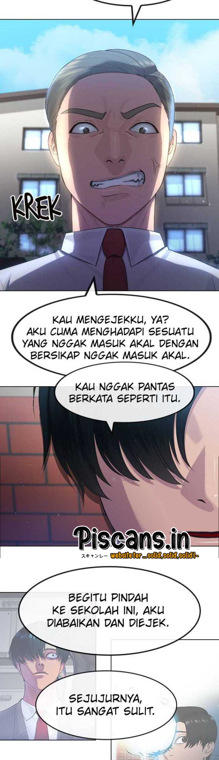 Hypnosis School Bab 72 halaman 25
