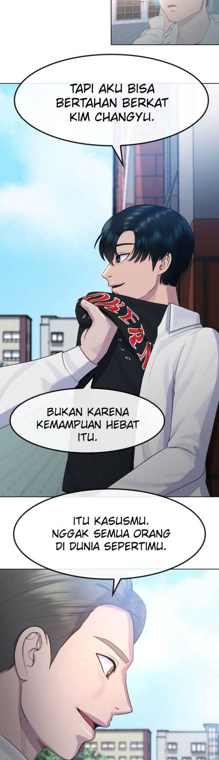 Hypnosis School Bab 72 halaman 26