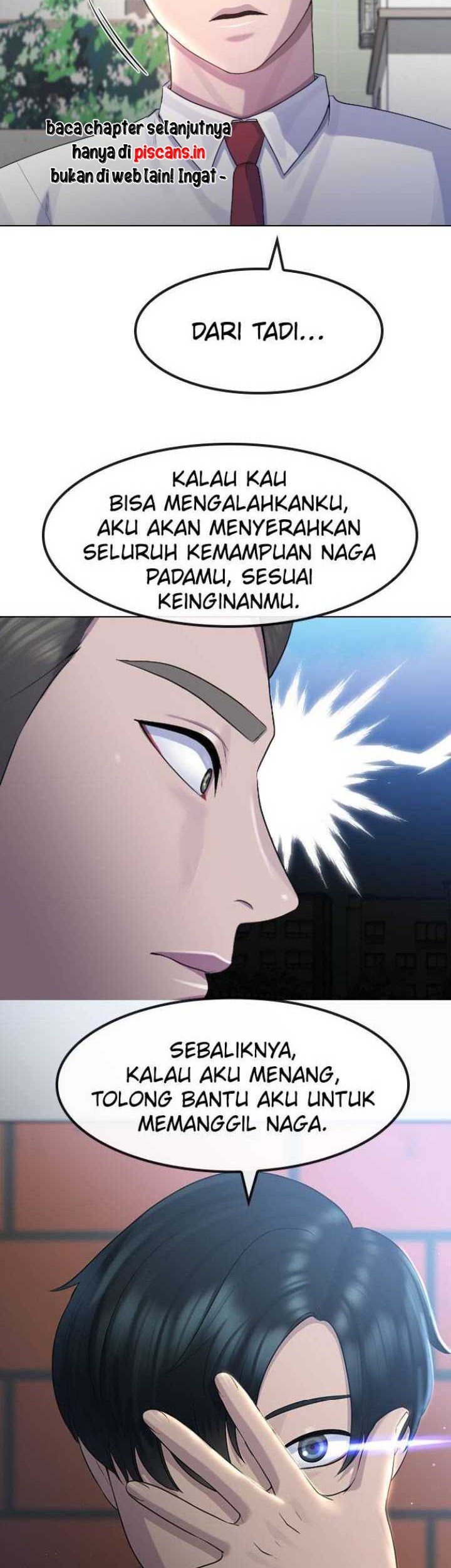 Hypnosis School Bab 72 halaman 30