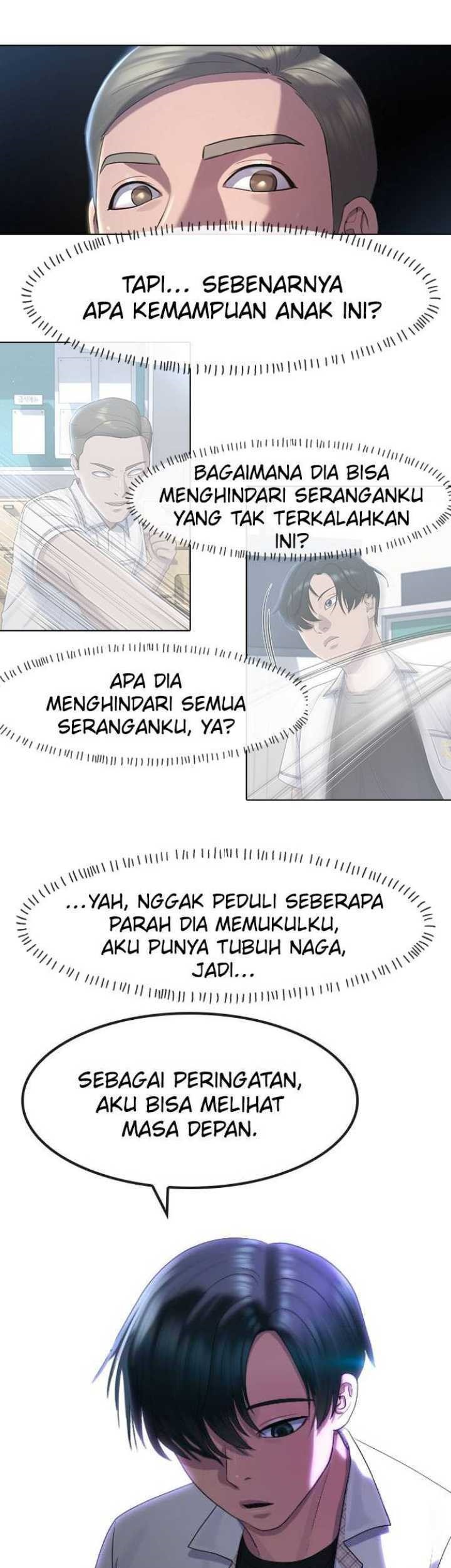 Hypnosis School Bab 72 halaman 33