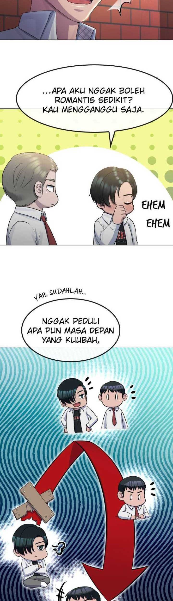Hypnosis School Bab 72 halaman 36