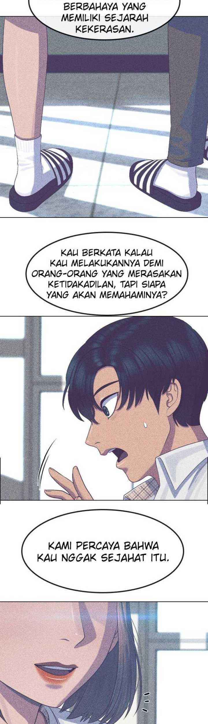 Hypnosis School Bab 72 halaman 41