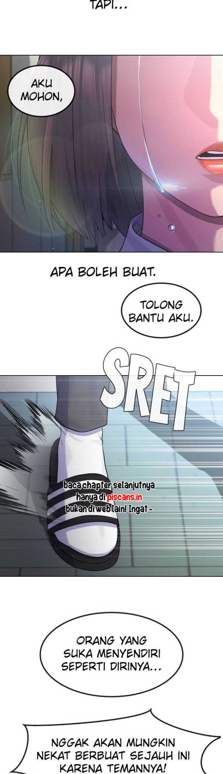 Hypnosis School Bab 72 halaman 47