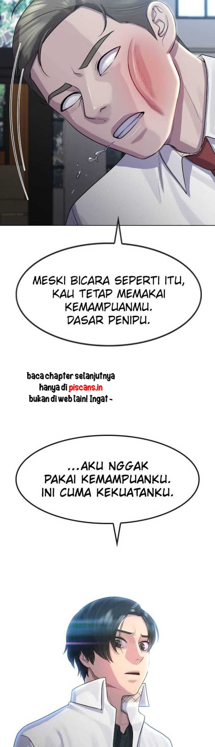 Hypnosis School Bab 73 halaman 2