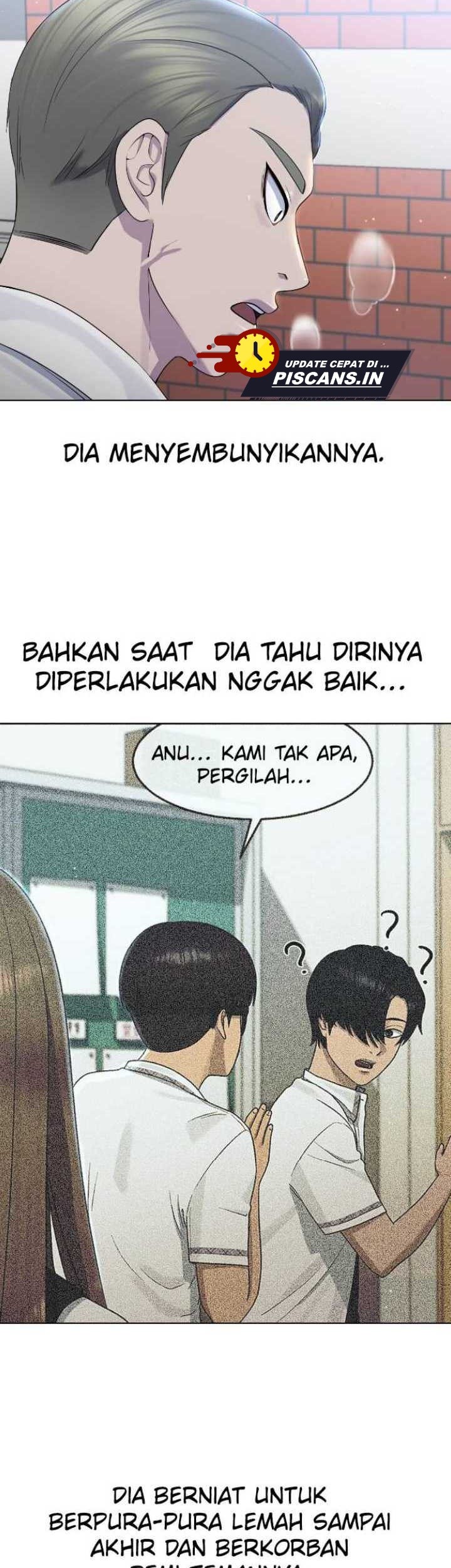 Hypnosis School Bab 73 halaman 7