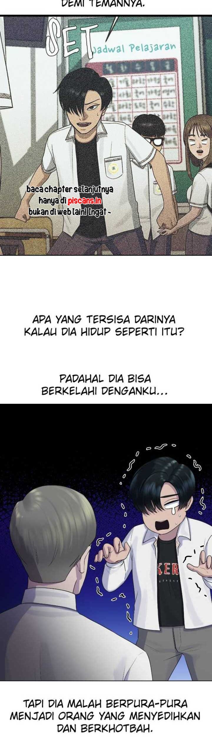Hypnosis School Bab 73 halaman 8