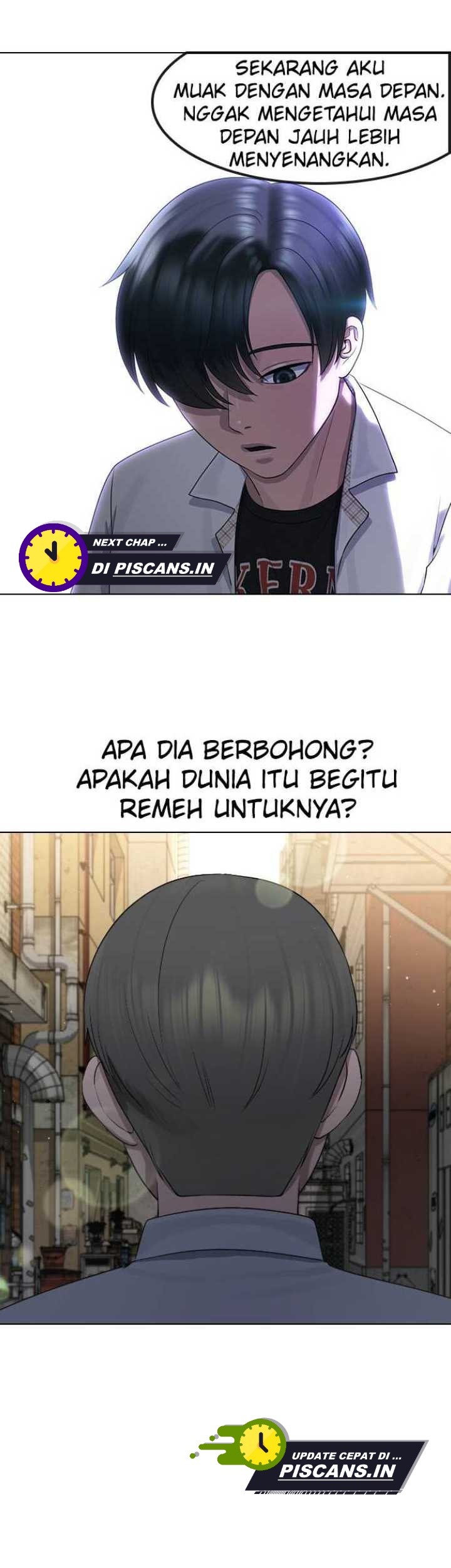 Hypnosis School Bab 73 halaman 9