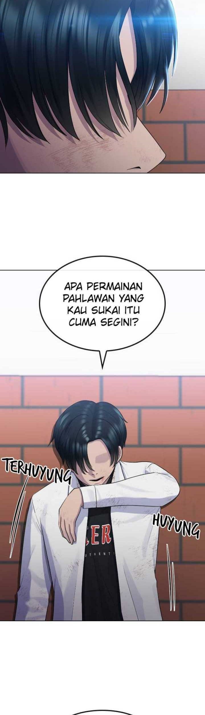 Hypnosis School Bab 73 halaman 15
