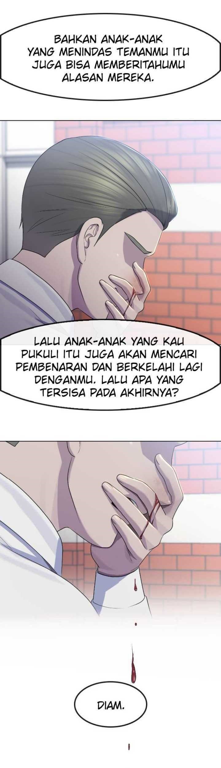 Hypnosis School Bab 73 halaman 24