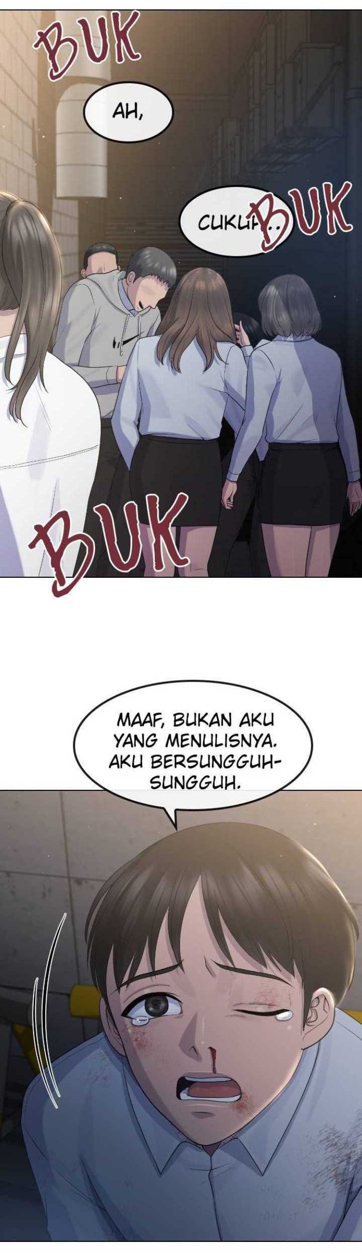 Hypnosis School Bab 73 halaman 27