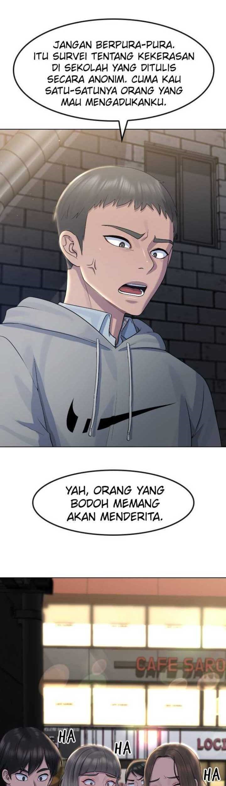 Hypnosis School Bab 73 halaman 28